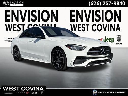2022 Mercedes-Benz C-Class C 300