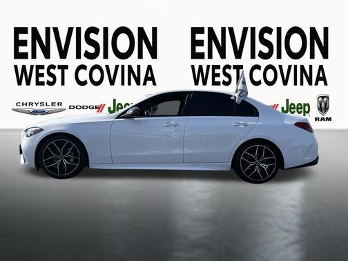 2022 Mercedes-Benz C-Class C 300