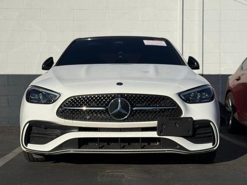 2022 Mercedes-Benz C-Class C 300