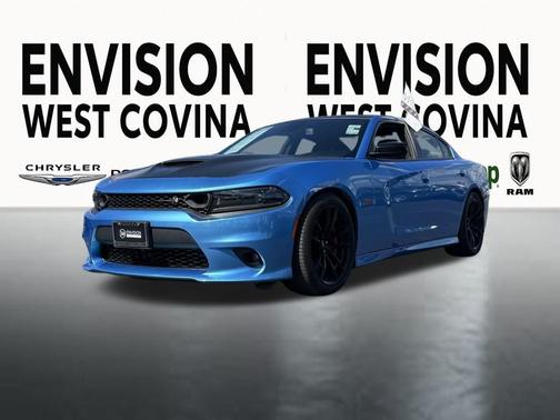 2023 Dodge Charger Scat Pack