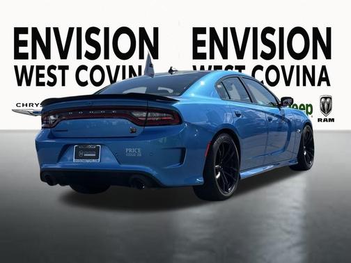 2023 Dodge Charger Scat Pack