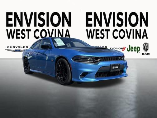 2023 Dodge Charger Scat Pack