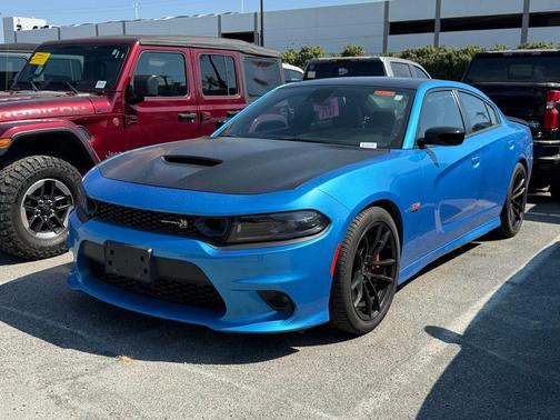 2023 Dodge Charger Scat Pack
