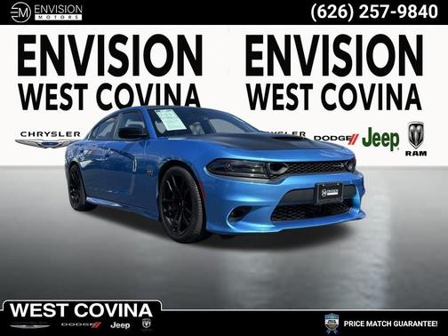2023 Dodge Charger Scat Pack