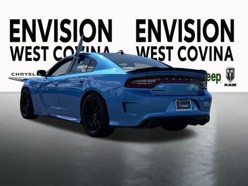 2023 Dodge Charger Scat Pack