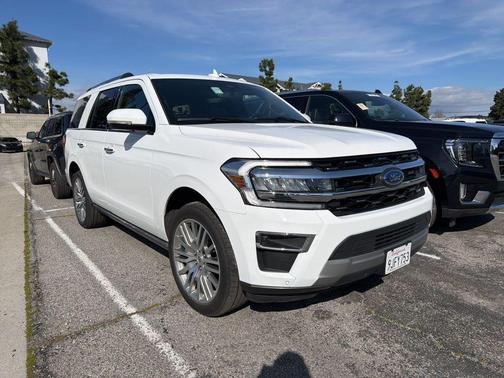 2024 Ford Expedition Limited