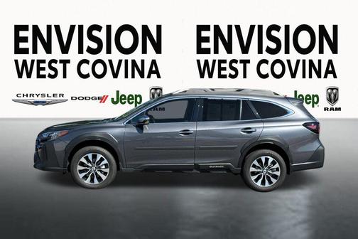 2025 Subaru Outback Touring