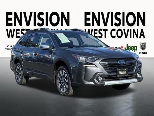 2025 Subaru Outback Touring
