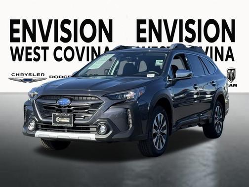 2025 Subaru Outback Touring