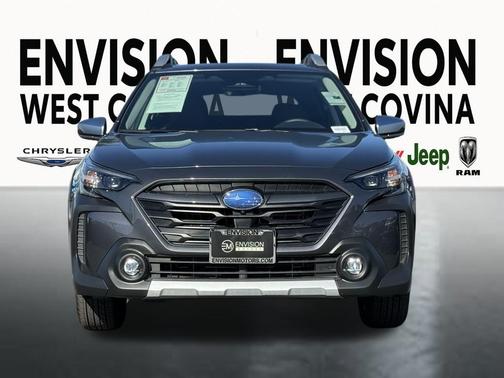 2025 Subaru Outback Touring