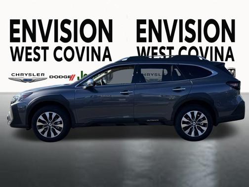 2025 Subaru Outback Touring