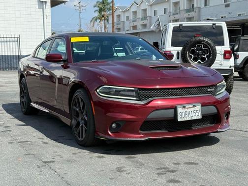 2018 Dodge Charger R/T