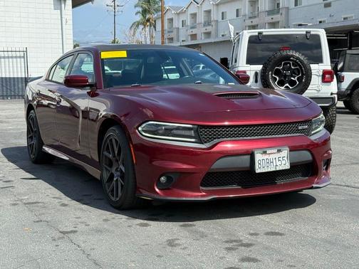 2018 Dodge Charger R/T
