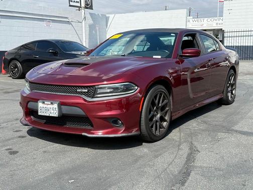 2018 Dodge Charger R/T
