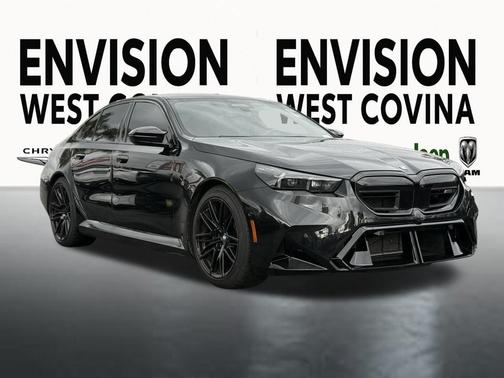 2025 BMW M5 Base