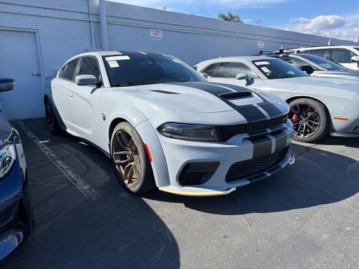 2022 Dodge Charger SRT Hellcat Widebody