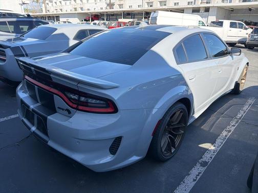 2022 Dodge Charger SRT Hellcat Widebody