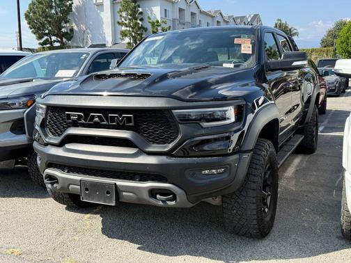 2022 RAM 1500 TRX