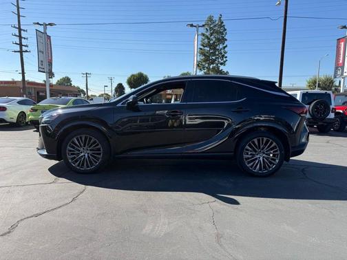 2024 Lexus RX 350 Luxury