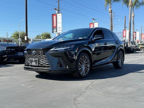 2024 Lexus RX 350 Luxury
