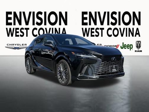 2024 Lexus RX 350 Luxury