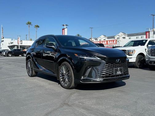 2024 Lexus RX 350 Luxury