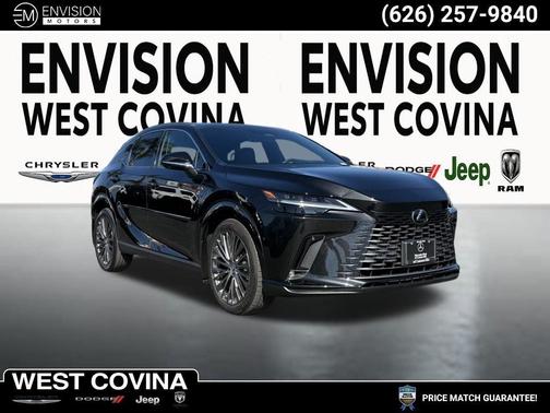 2024 Lexus RX 350 Luxury