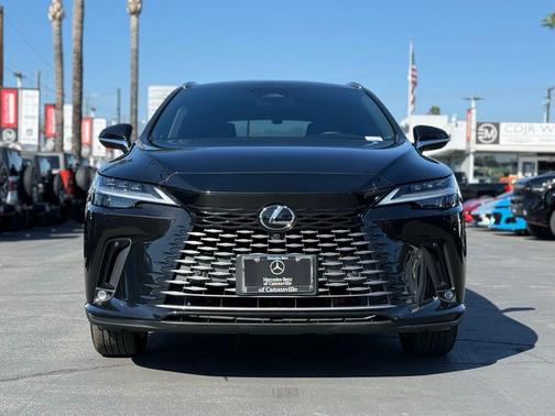 2024 Lexus RX 350 Luxury