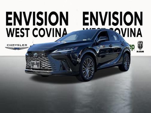 2024 Lexus RX 350 Luxury