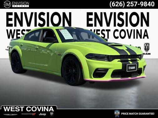 2023 Dodge Charger Scat Pack