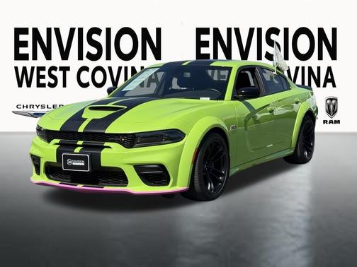 2023 Dodge Charger Scat Pack