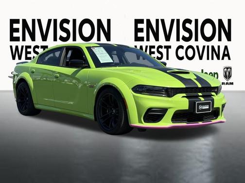 2023 Dodge Charger Scat Pack