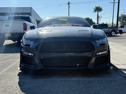 2018 Ford Mustang GT Premium