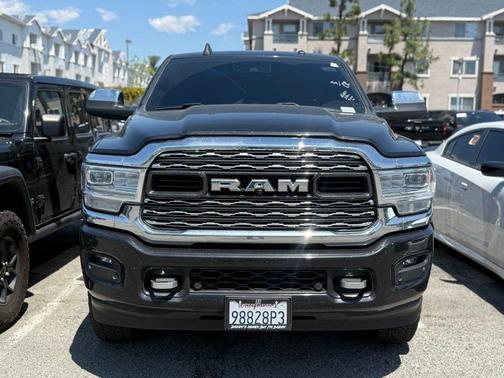 2022 RAM 2500 Limited
