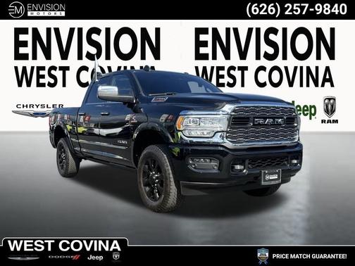 2022 RAM 2500 Limited