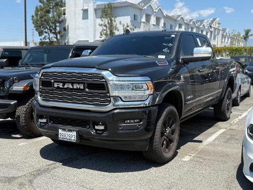 2022 RAM 2500 Limited