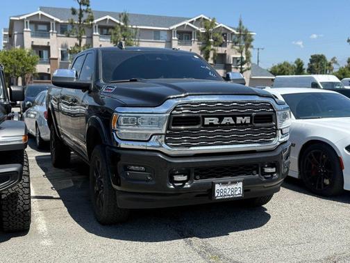 2022 RAM 2500 Limited