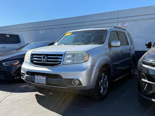 2015 Honda Pilot EX-L