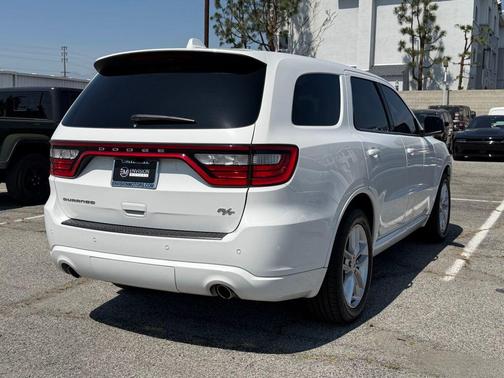 2022 Dodge Durango R/T