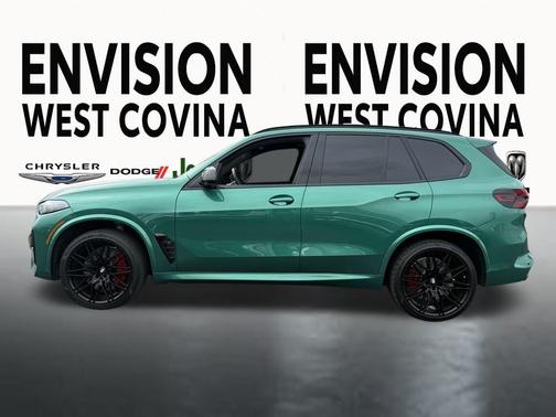 2025 BMW X5 M Competition