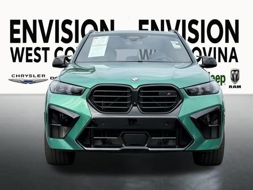 2025 BMW X5 M Competition