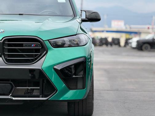 2025 BMW X5 M Competition