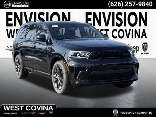 2025 Dodge Durango GT