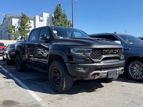 2021 RAM 1500 TRX