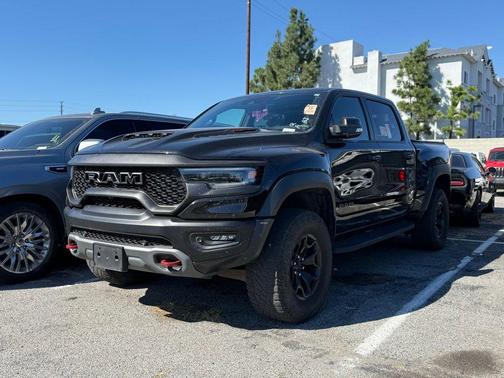 2021 RAM 1500 TRX