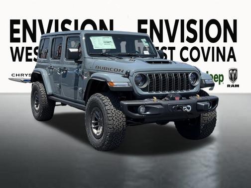 2025 Jeep Wrangler Rubicon 392