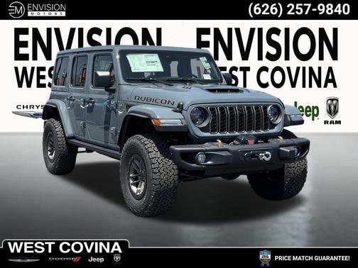 2025 Jeep Wrangler Rubicon 392