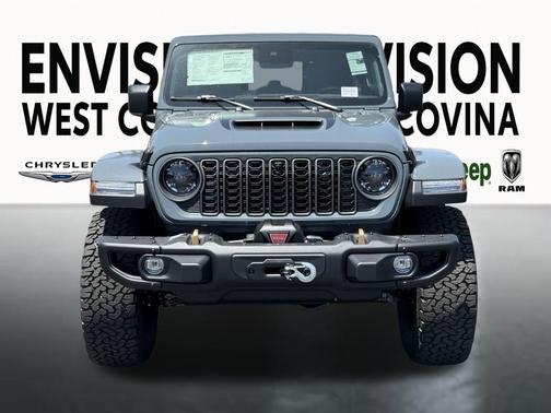2025 Jeep Wrangler Rubicon 392