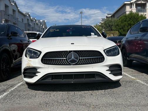 2022 Mercedes-Benz E-Class E 350