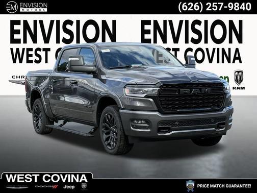 2026 RAM 1500 Limited
